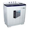 Clikon, Washer Timer, 3 Modes, Air Drying Function, Semi Automatic Operation, 20KG Twin Tub Top Loading Washing Machine, CK67001