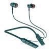 Pawa Claro ENC Bluetooth Wireless Neckband With Voice Modulation, Crystal Sound Clarity, Green01