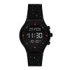 Alfajr Makkah, Worldwide Prayer Times, Digital Compass For Qibla Direction, Water Resistant, Watch With Rubber Strap, WY-1601