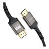 Pawa, 3M El Caro Series HDMI To HDMI 4K Premium Braided Cable, PW-ELHD4K3M01