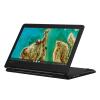 Lenovo Chromebook Intel Celeron N4000 CPU1.10GHz 4GB Ram 32GB EMMC 11.6Inch 360 Flip Touch Screen01