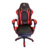 Gaming Chair With Headrest And Lumbar Pillow And Footrest01