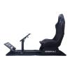 Deadskull Cockpit Car Racing Playseat Gaming Simulator, Black01