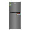 Geepas, Multi Airflow With Faster And Deep Cooling, 250L Gross Capacity Double Door No Frost Refrigerator, GRF2522SXN01