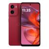 Motorola Moto G05, 4GB RAM, 256GB Storage, 6.67 Inch 90Hz Punch Hole Display, 50MP Rear Main Camera, Dolby Atmos, Dual SIM, Vegan Leather Frame, IP52, 5200mAh Battery, 18W Charging, Android Smartphone, Plum Red01