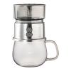 MacDrip 2.0, 500mAh Battery, 350ML Capacity, Portable Stainless Steel Coffee Maker01