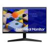 Samsung Essential Monitor S3 S31C, 27 Inch FHD IPS 75Hz Refresh Rate Display, Flicker Free, Eye Saver Mode, FreeSync, Game Mode, Flat Monitor, LS27C310EAMXUE01