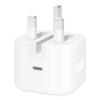 Apple USB-C Power Adapter, 40W Fast Charging, Dynamic Power, MGTV4B/A01