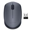 Logitech M170, 2.4 GHz Wireless Connection, 1000 Dpi, Wireless Mouse, Black And Gray01