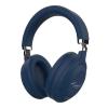 Pawa Tranquil, Dual Mode, Type C Charging, Deep Bass, Foldable Design, Microphone, ANC, Over Ear Bluetooth Wireless Headphone, Blue01