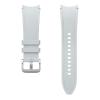 Samsung Galaxy Watch 6 Hybrid Eco Leather Band (S/M), Silver, ETSHR95SSEGWW 01