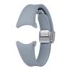 Samsung Galaxy Watch 6 D Buckle Hybrid Eco Leather Band Slim (S/M), Blue, ETSHR93SLEGWW 01