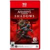 Assassins Creed Shadows Action Adventure Game for Nintendo Switch 201