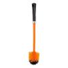 Royalford Orange And Black Toilet Brush01