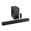Geepas, USB, AUX, Bluetooth, HDMI, Sound Bar System With Wireless Subwoofer, Connect To TV, Mobile, Laptop And More, Remote Control And LED Display, Wireless Bluetooth Sound Bar, GMS1117301