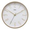 Clikon 12 Inch Round Wall Clock, CK112301