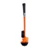 Royalford Orange And Black Toilet Brush01