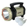 Geepas Rechargeable LED Search Light With Lantern, GSL570901