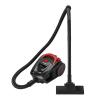 Geepas, 1.5l Dust Bag Capacity, Lower Noise Design, Flexible Hose, Handle Airflow Control, Pedal On And Off Switch, Automatic Cord Rewinder Function, Hepa Filtration System, 2200W, Cyclonic Vacuum Cleaner, GVC1903501