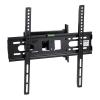 Geepas, Perfect Centre Design, TV Wall Mount Bracket With Articulating Arm Up To VESA 400x400mm, 35KG Load Capacity, Between 22-55 Inches, TV Wall Mount, GTM6303101