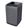 Clikon, 7Kg Capacity, Stainless Steel Drum, ABS Control Panel, Top Loading Mechanism, Child Lock Function, Washing Machine With Multi Wash Program, CK65401