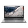 Lenovo IdeaPad 1 15AMN7, 82VG00DNAX, AMD Ryzen 5 7520U, AMD Radeon 610M Graphics, 8GB RAM, 512GB SSD, 720p Camera With Privacy Shutter, 15.6 Inch FHD Display, Windows 11 Home, Cloud Grey, Laptop01