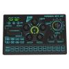 Mixer Audio SX91 Professional USB Audio Interface, 32 bit DSP, 48V Phantom Power, Multi Channel Mixing, SX9101