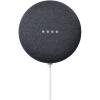 Google Nest Mini Smart Speaker, Voice Control, Charcoal, Nest Mini 2nd Generation01