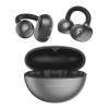 Moxedo True Open Ear Earbuds S8, Bluetooth 5.4 Earphones With USB C Case, Ear Hook Headphone, Active Noise Cancellation, 24H Battery, Lightweight Design For Running, Wireless Earbuds, Gray, MX-TWS01701