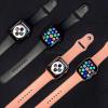 4 in 1 Fitpro Watch 8 Pro Smartwatch - pink and Black01