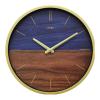 Clikon 12 Inch Round Wall Clock, CK112401