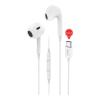 Exact Type-C True Sound Wired Earphone, EX106601