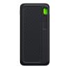 Goui Singi, Dual Charging Functionality, High Compatibility With Smartphones, Compact Design, 20,000mAh Portable Power Bank, Black01