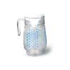 Royalford 1.3L Transparent Glass Water Jug 01