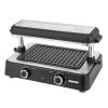 Geepas, Drip Tray For Easy Cleaning, Thermostat Control, Fast Indoor Grill, GBG6306001