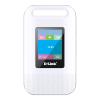 D Link, CAT6 4G LTE Mobile Router, LCD Display, Supports 2.4 GHz And 5 GHz Band, 300 Mbps Downlink And 50 Mbps Uplink LTE Mode, Built In Firewall, DWR-933M01