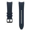 Samsung Galaxy Watch 6 Hybrid Eco Leather Band (S/M), Indigo, ETSHR95SNEGWW 01