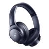 Anker Soundcore Q20i, Hybrid Active Noise Cancelling, 40h Playtime In ANC Mode, Hi Res Audio, Deep Bass, Personalization via App, Wireless Bluetooth Over Ear Headphones, Blue, A3004H1101