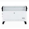 Geepas 2000W Heater With Adjustable Thermostat And Overheat Protection, GRH2853801
