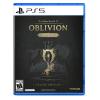 The Elder Scrolls IV Oblivion Remastered Deluxe Edition Game For PS501