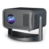 Portable Intelligent Multifunctional Pan Tilt 1080p Full HD Projector With Electronic Focusing01