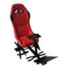 Foldable Tilt Adjustable Racing Seat For Gaming, Gaming Simulator Cockpit01