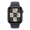 Apple Watch SE Generation 2 GPS, Midnight Aluminium Case 40 mm01