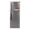Geepas, Free Standing Durable Double Door Refrigerator, Quick Cooling And Longlasting Freshness, Low Noise, Low Energy Consumption, Defrost Refrigerator, Double Door Refrigerator, GRF2209SXE01