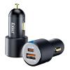 Exact 100W Car Fast Charger Adaptor, EX110401