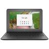 HP Chromebook 11 G6, Intel core Celeron N3350, 4GB RAM , 16GB eMMC, Playstore, 11 Inch Refurbished Laptop01