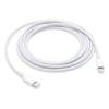 Apple USB-C to Lightning Cable, 2 Meter Fast Charging Data Sync, White, MKQ42ZM/A01