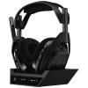 Logitech Astro A50 X, 24 Hours Playtime, Dolby Atmos, Lightspeed Bluetooth Wireless Gaming Headset With Base Station For Xbox PlayStation PC And Mac, Black01