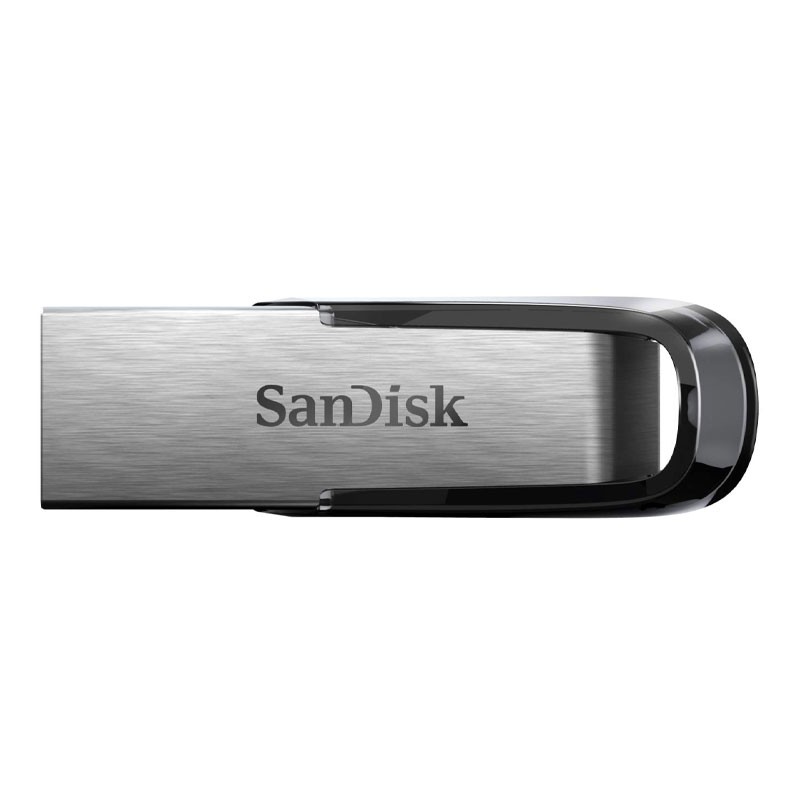 SanDisk Ultra Flair 64GB, USB 3.0, Flash Drive, Upto 150MB/s R, Metal Pendrive