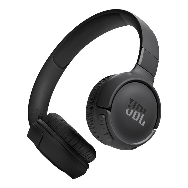 JBL Tune 520BT, Pure Bass Sound And Mic, Upto 57 Hrs Playtime, Customizable Bass With App, Wireless On Ear Bluetooth Headphones